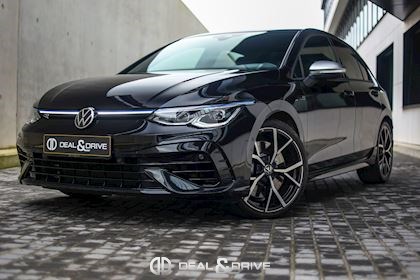 GOLF VIII R 2.0 TSI 4MOTION DSG