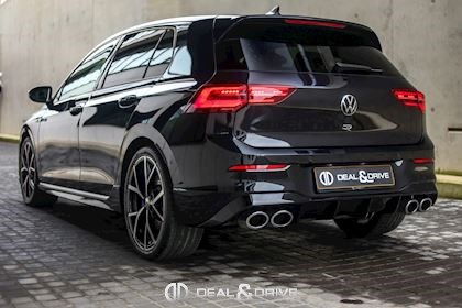 GOLF VIII R 2.0 TSI 4MOTION DSG