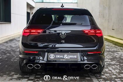 GOLF VIII R 2.0 TSI 4MOTION DSG