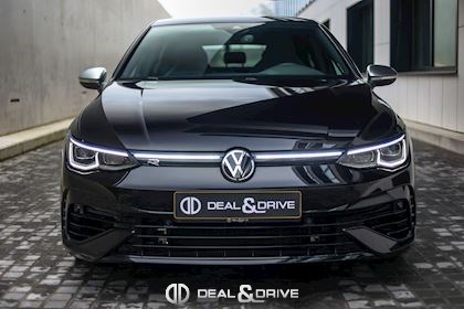 GOLF VIII R 2.0 TSI 4MOTION DSG