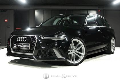 RS 6 C7 AVANT PERFORMANCE 4.0 TFSI QUATTRO TIPTRONIC PACK DYNAMIQUE