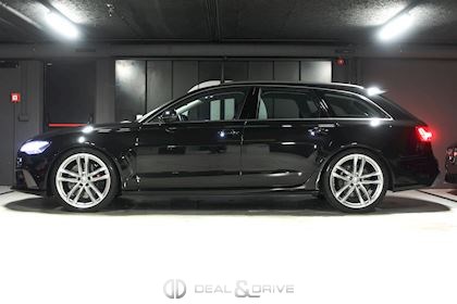RS 6 C7 AVANT PERFORMANCE 4.0 TFSI QUATTRO TIPTRONIC PACK DYNAMIQUE