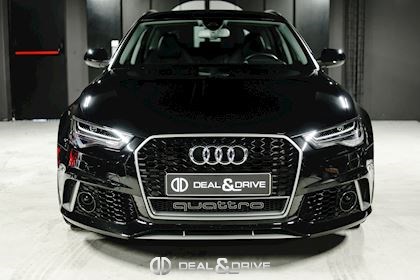RS 6 C7 AVANT PERFORMANCE 4.0 TFSI QUATTRO TIPTRONIC PACK DYNAMIQUE