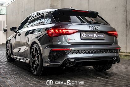 RS 3 SPORTBACK 2.5 TFSI QUATTRO S-TRONIC