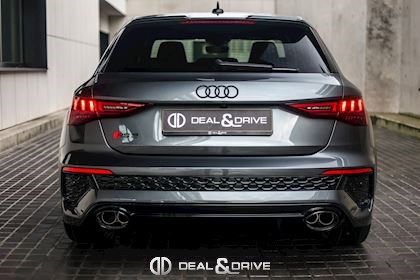 RS 3 SPORTBACK 2.5 TFSI QUATTRO S-TRONIC