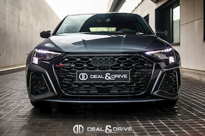 RS 3 SPORTBACK 2.5 TFSI QUATTRO S-TRONIC
