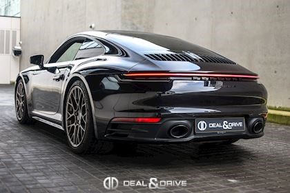 911 (992) CARRERA S COUPE PDK