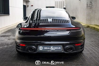 911 (992) CARRERA S COUPE PDK
