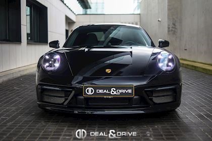 911 (992) CARRERA S COUPE PDK