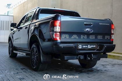 RANGER DOUBLE CABINE 2.0 TDI ECOBLUE BI-TURBO 4X4 WILDTRAK