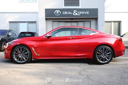 Q60 S 3.0 T Sport Tech AWD