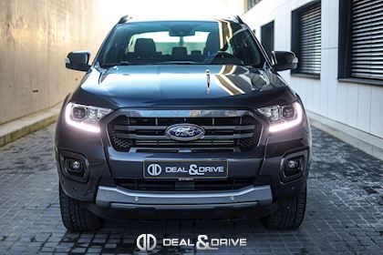 RANGER DOUBLE CABINE 2.0 TDI ECOBLUE BI-TURBO 4X4 WILDTRAK