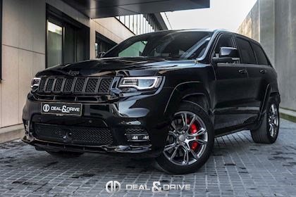 GRAND CHEROKEE 6.4 V8 SRT AWD