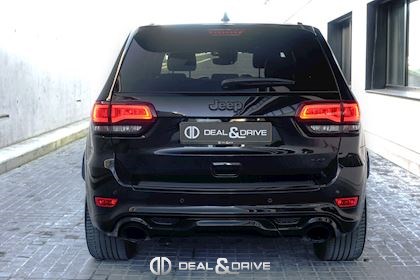 GRAND CHEROKEE 6.4 V8 SRT AWD