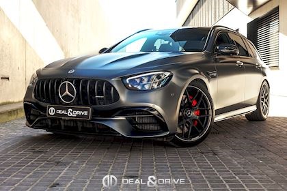E 63 S AMG 4MATIC+ T-MODELL