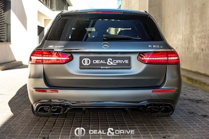 E 63 S AMG 4MATIC+ T-MODELL