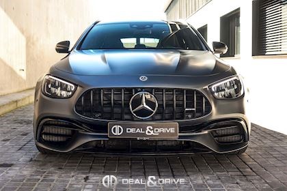 E 63 S AMG 4MATIC+ T-MODELL