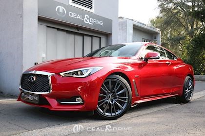 Q60 S 3.0 T Sport Tech AWD