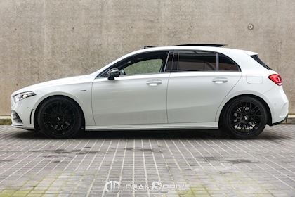 A 250 AMG-LINE 4MATIC EDITION 1