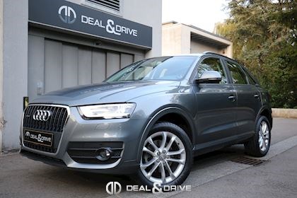 Q3 2.0 TDI 140 Quattro S-Tronic