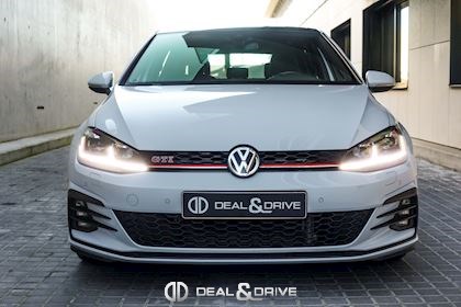 GOLF VII 2.0 TSI DSG GTI PERFORMANCE