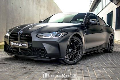M4 COMPETITION COUPE G82 STEPTRONIC AKRAPOVIC