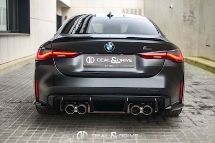 M4 COMPETITION COUPE G82 STEPTRONIC AKRAPOVIC