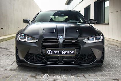 M4 COMPETITION COUPE G82 STEPTRONIC AKRAPOVIC