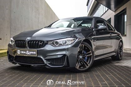 M4 COUPE BVM6