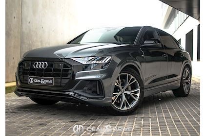 Q8 50 TDI QUATTRO TIPTRONIC S-LINE
