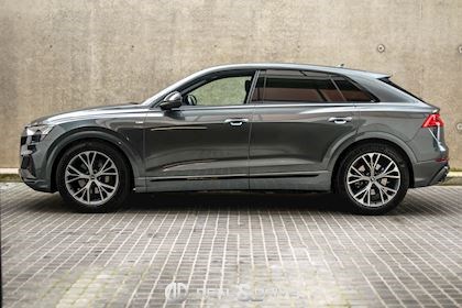 Q8 50 TDI QUATTRO TIPTRONIC S-LINE