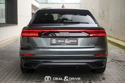 Q8 50 TDI QUATTRO TIPTRONIC S-LINE