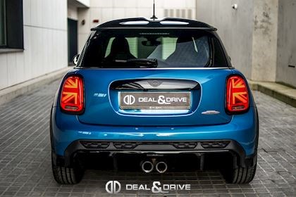 JOHN COOPER WORKS 3 PORTES AUTO.