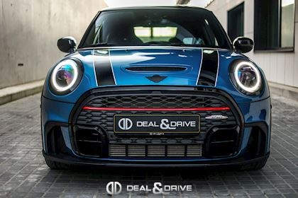 JOHN COOPER WORKS 3 PORTES AUTO.
