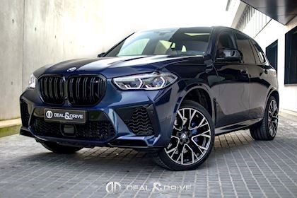 X5 M COMPETITION XDRIVE STEPTRONIC