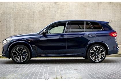 X5 M COMPETITION XDRIVE STEPTRONIC