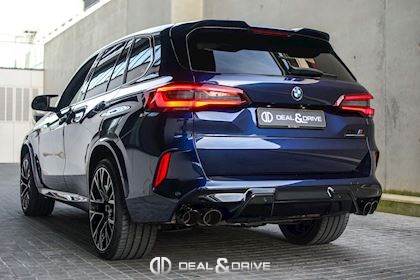 X5 M COMPETITION XDRIVE STEPTRONIC