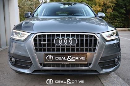 Q3 2.0 TDI 140 Quattro S-Tronic