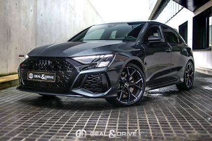 RS 3 SPORTBACK 2.5 TFSI QUATTRO S-TRONIC