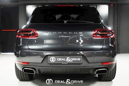 MACAN 2.0 PDK