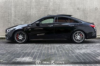 CLA 45 S AMG COUPE 4MATIC+
