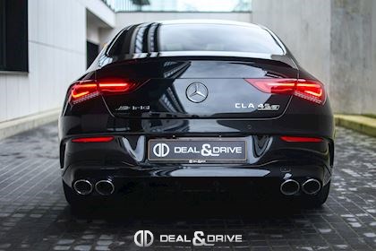 CLA 45 S AMG COUPE 4MATIC+