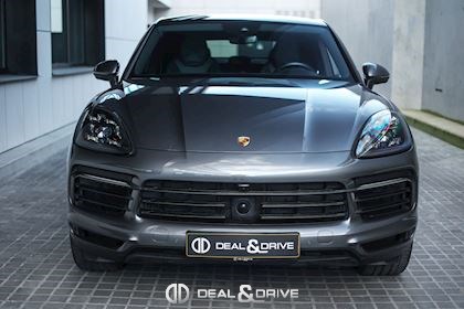 CAYENNE COUPE TIPTRONIC