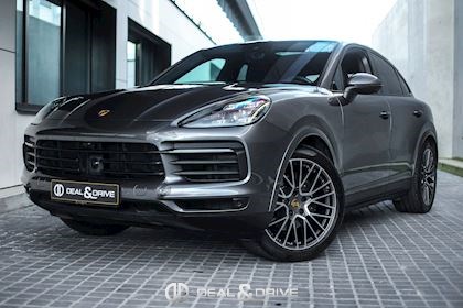 CAYENNE COUPE TIPTRONIC