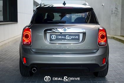 COUNTRYMAN COOPER SE ALL4