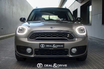 COUNTRYMAN COOPER SE ALL4