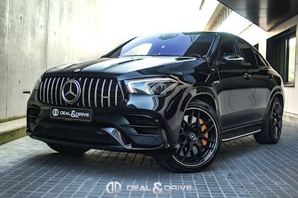 GLE 63 S AMG 4MATIC+ COUPE