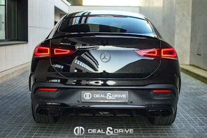 GLE 63 S AMG 4MATIC+ COUPE