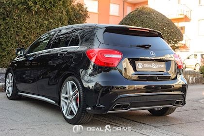A 45 AMG 4MATIC 