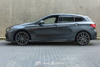 M135i XDRIVE STEPTRONIC